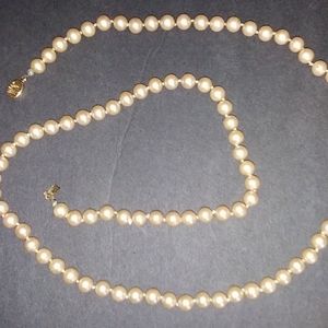 Vintage Neiman Marcus pearls